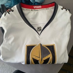 Sold‼️Las Vegas Knights Jersey size medium
